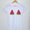 Watermelon Boob Tshirt Tshirt AS16M0