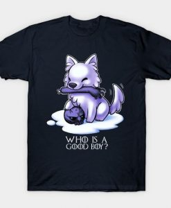 Who is a good boy T-Shirt AF28M0