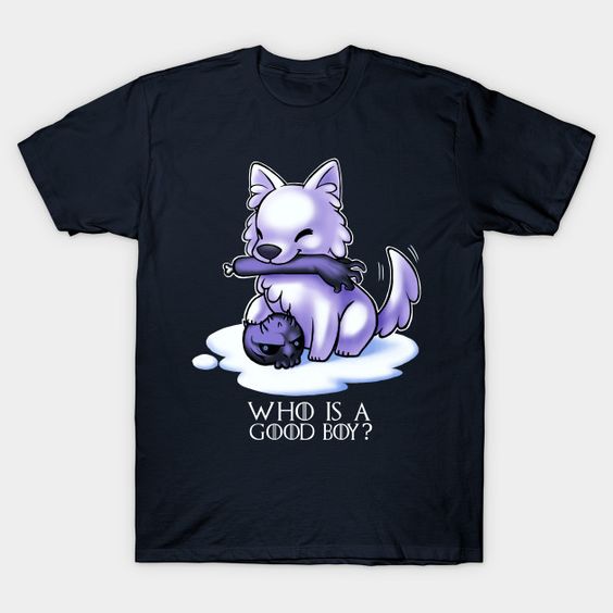 Who is a good boy T-Shirt AF28M0