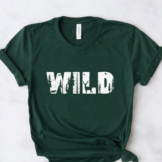 Wild Shirt FY2M0