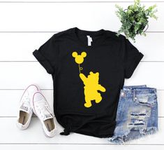 Winnie The Pooh Tshirt TU2M0