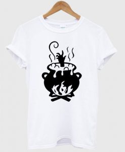 Witch’s Cauldron T-Shirt AS16M0