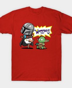 Womprats T-Shirt AF28M0