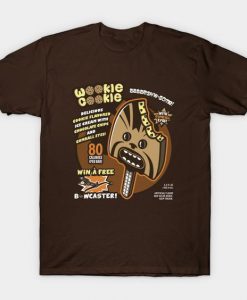 Wookie Cookie Ice Cream T-Shirt AF28M0