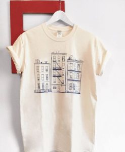 Apartment Art T-shirt AF13A0