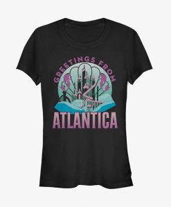 Atlantica Greetings Tshirt LI4A0