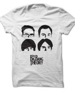 Big bang Theory Tshirt ND6A0