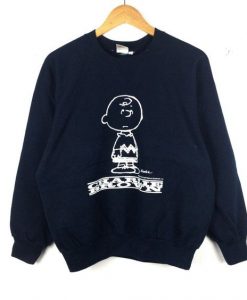 Charlie Brown Sweatshirt AS9A0