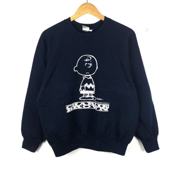Charlie Brown Sweatshirt AS9A0