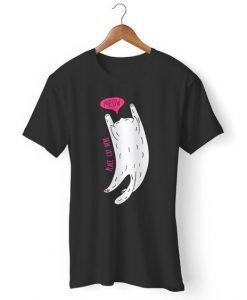 Clearance Place Cat Tshirt LI4A0