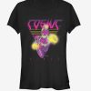 Cosmic Neon Girls T-Shirt LI4A0