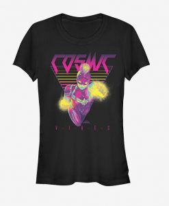 Cosmic Neon Girls T-Shirt LI4A0