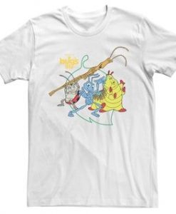 Disney Pixar Bug's Life T Shirt AF13A0