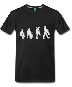 Evolution Players Tshirt ND6A0