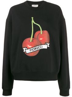 Fiorucci Cherries Sweatshirt AS9A0