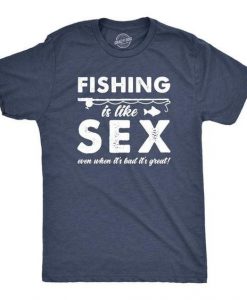 Fishing Tshirt ND6A0