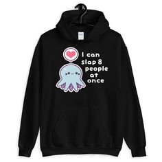 Funny Octopus Hoodie TY17A0