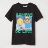 Gamers Be Like Tshirt LI4A0