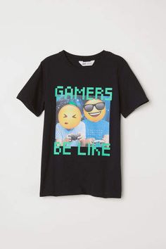 Gamers Be Like Tshirt LI4A0