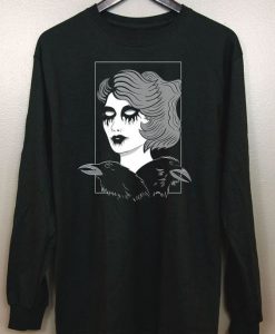 Goth Pastel Sweatshirt AS9A0