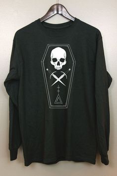 Goth Sweatshirt AS9A0