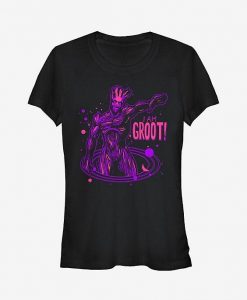 Groot Girls Tshirt LI4A0