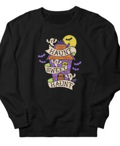 Haunt Sweet Haunt Sweatshirt AS9A0