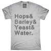 Hope And Barley Tshirt ND6A0