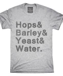 Hope And Barley Tshirt ND6A0