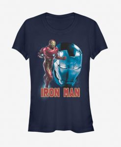 Iron Man T Shirt AN18A0