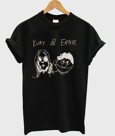 Kurt And Ernie Tshirt LI4A0