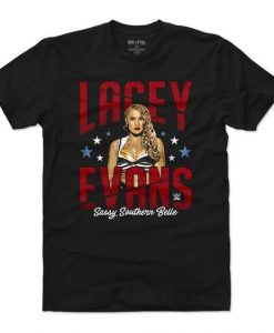 Lacey Evans T Shirt AN18A0