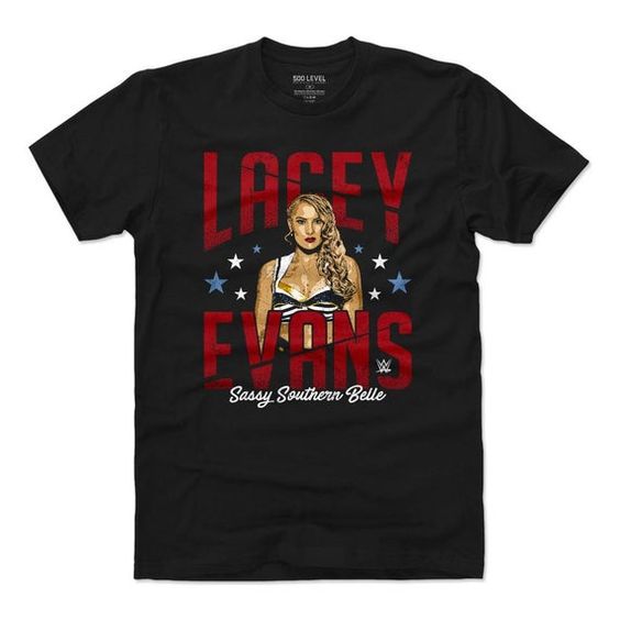 Lacey Evans T Shirt AN18A0