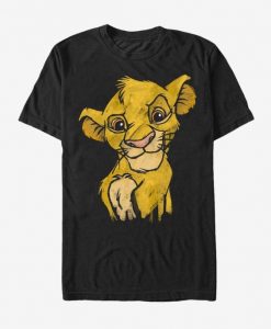Lion King Tshirt ND6A0