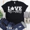 Love My Country Tshirt ZR1A0