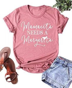 Mamacita T Shirt AN18A0