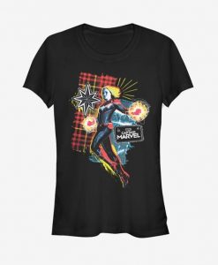 Marvel Captain T Shirt AN18A0