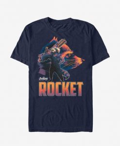 Marvel Rocket Tshirt ND6A0