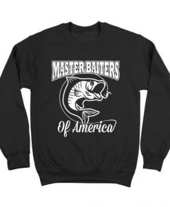 Master Baiter Fishing Sweatshirt AS9A0