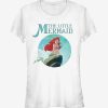 Mermaid T Shirt AN18A0