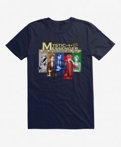 Mystic Messenger T Shirt AN18A0