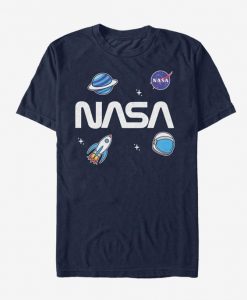 NASA Tshirt ND6A0