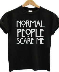 Normal People Tshirt ND6A0