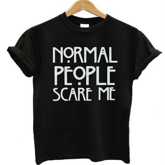 Normal People Tshirt ND6A0