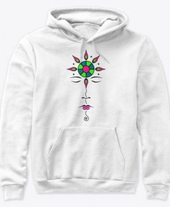 Peace Of Mind Hoodie TY17A0
