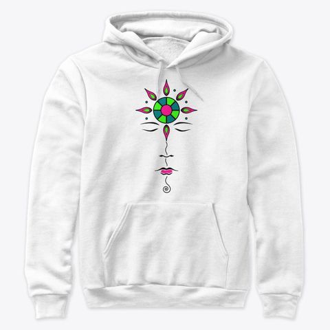 Peace Of Mind Hoodie TY17A0