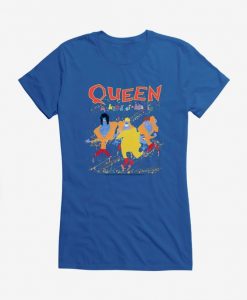 Queen T Shirt AN18A0