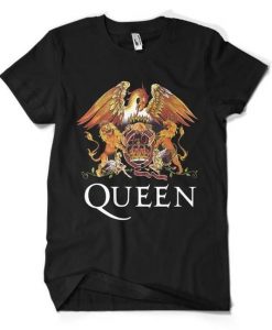 Queen Tshirt ND6A0