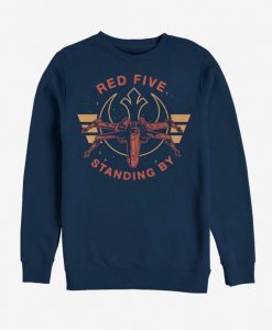 Red Five Sweatshirt AS9A0