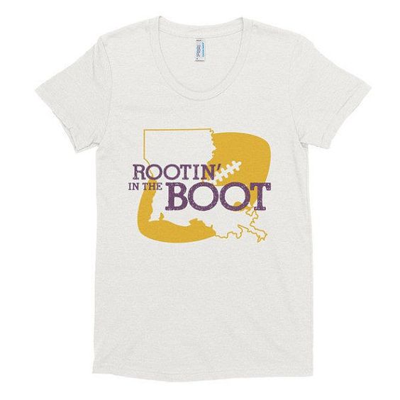 Rootin' Boot T Shirt AN18A0